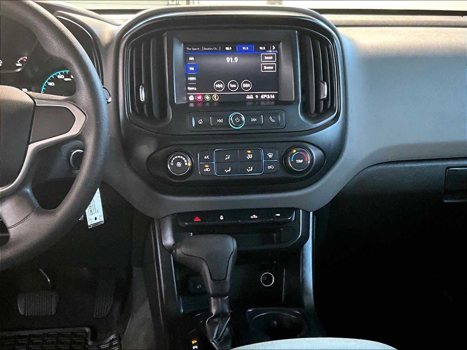 2021 Chevrolet Colorado 4WD Work Truck - Photo 18