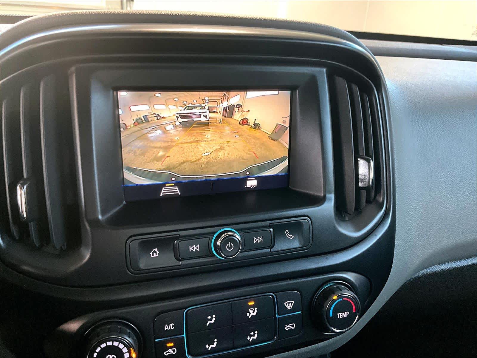 2021 Chevrolet Colorado 4WD Work Truck - Photo 19