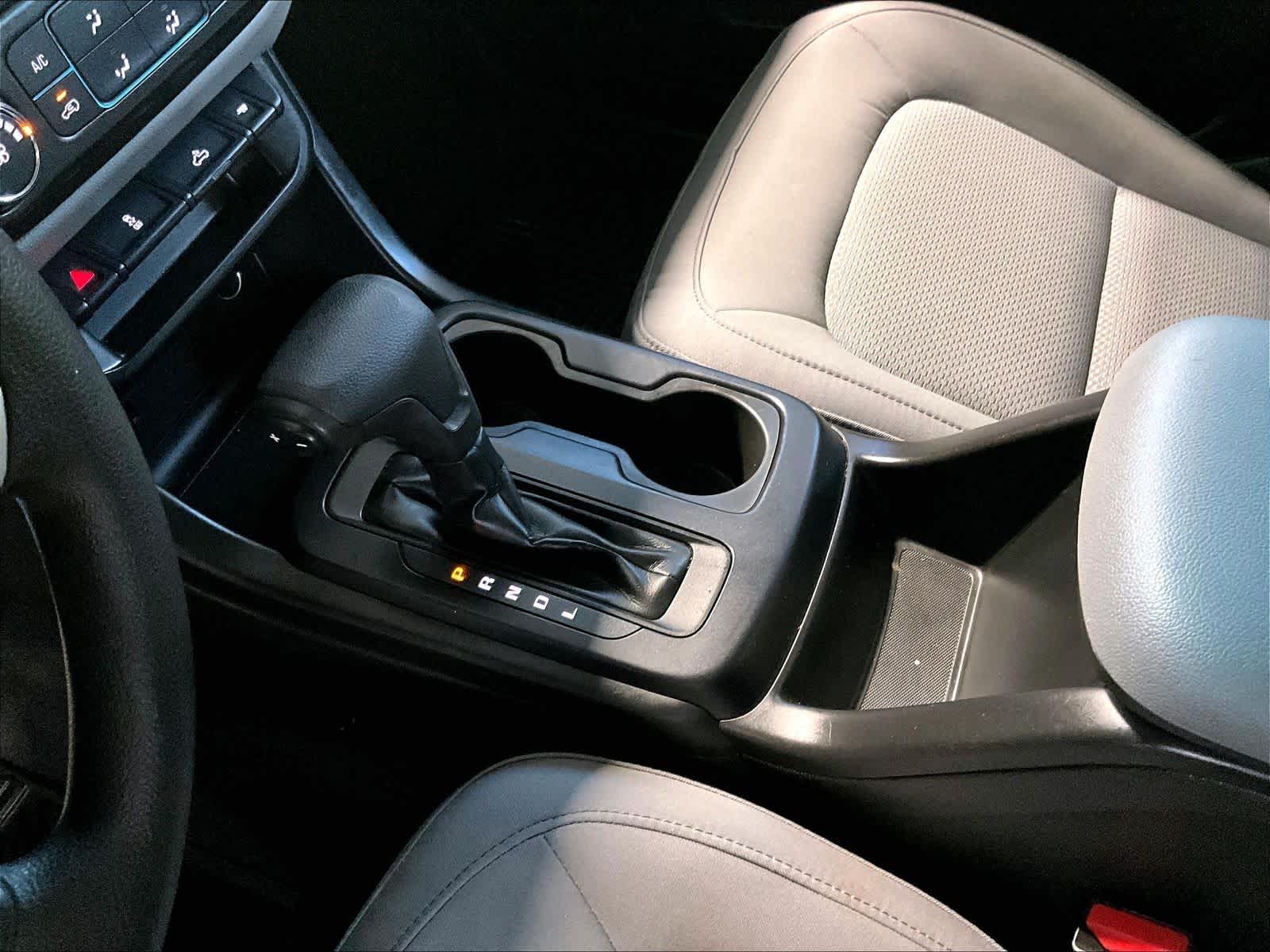 2021 Chevrolet Colorado 4WD Work Truck - Photo 20