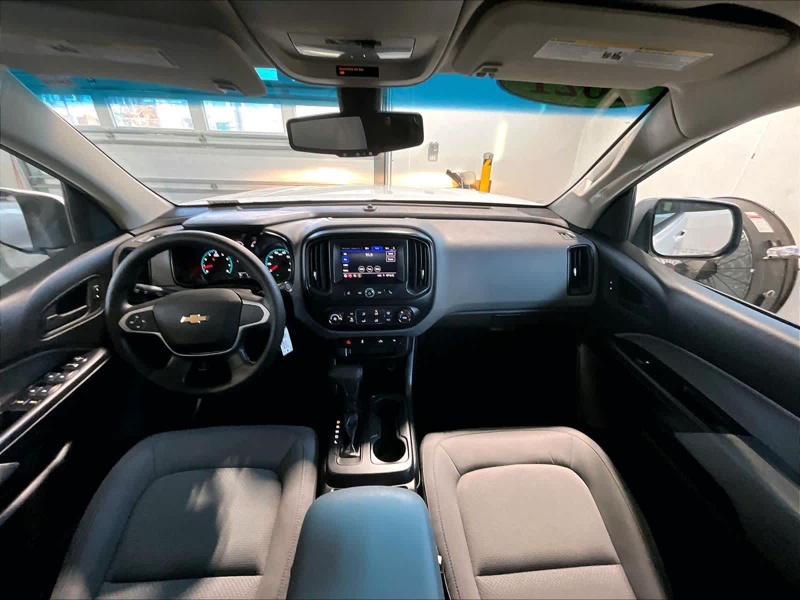 2021 Chevrolet Colorado 4WD Work Truck - Photo 21