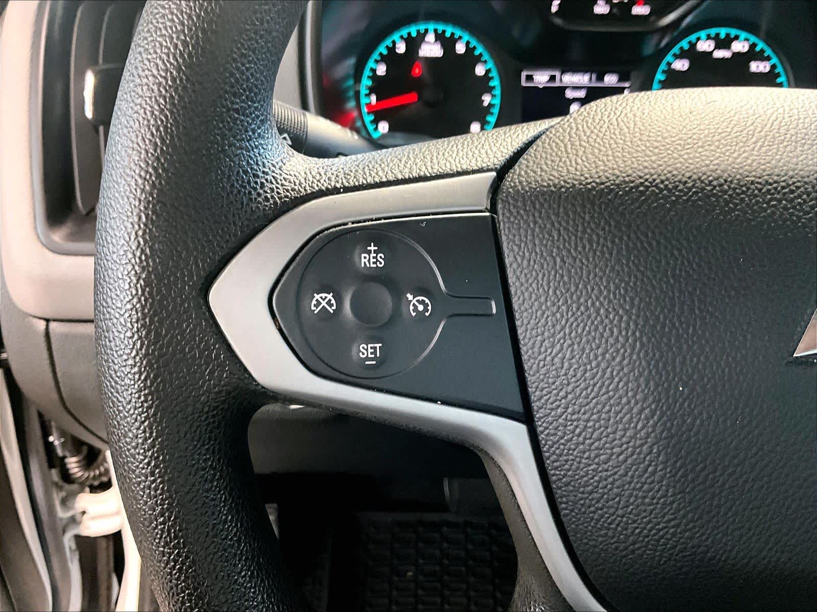 2021 Chevrolet Colorado 4WD Work Truck - Photo 22