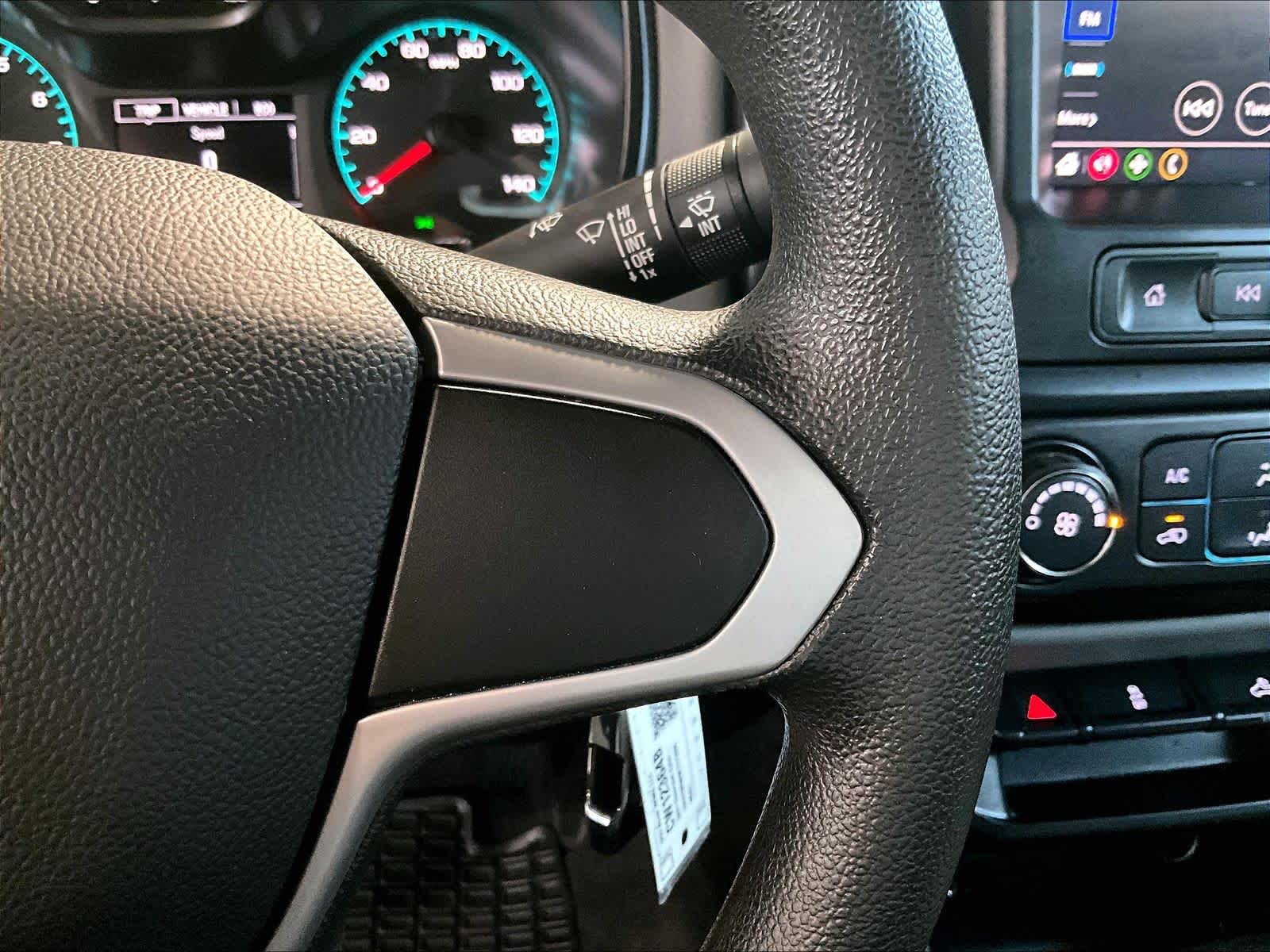 2021 Chevrolet Colorado 4WD Work Truck - Photo 23