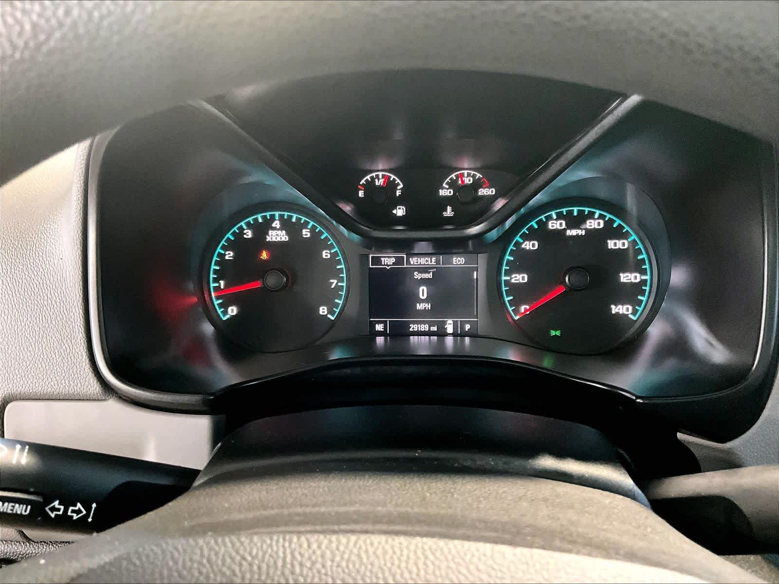 2021 Chevrolet Colorado 4WD Work Truck - Photo 24