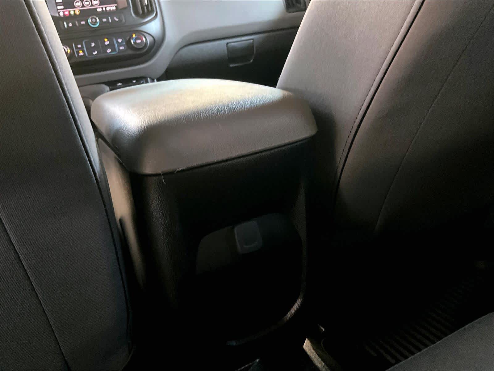 2021 Chevrolet Colorado 4WD Work Truck - Photo 26