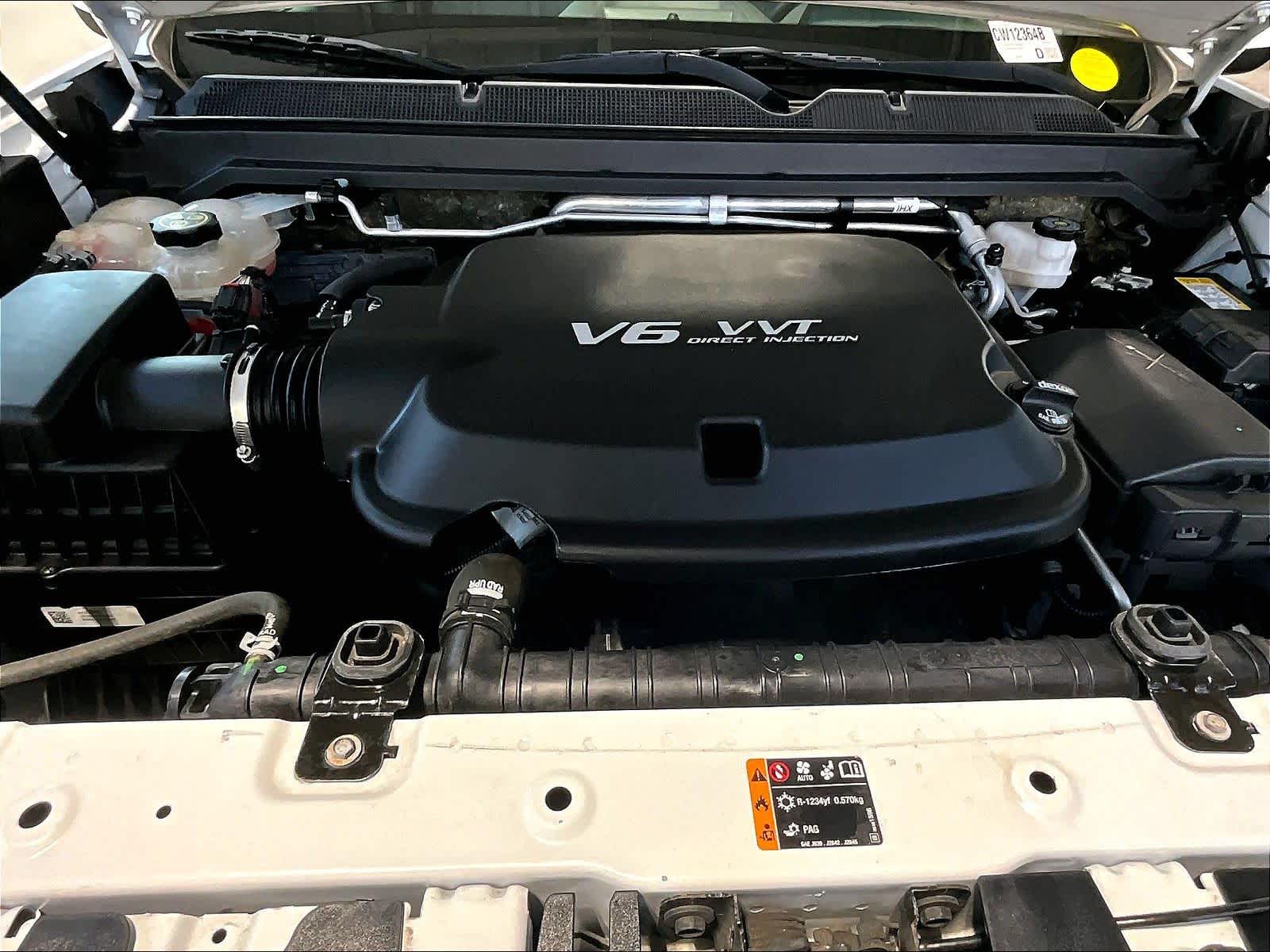 2021 Chevrolet Colorado 4WD Work Truck - Photo 28