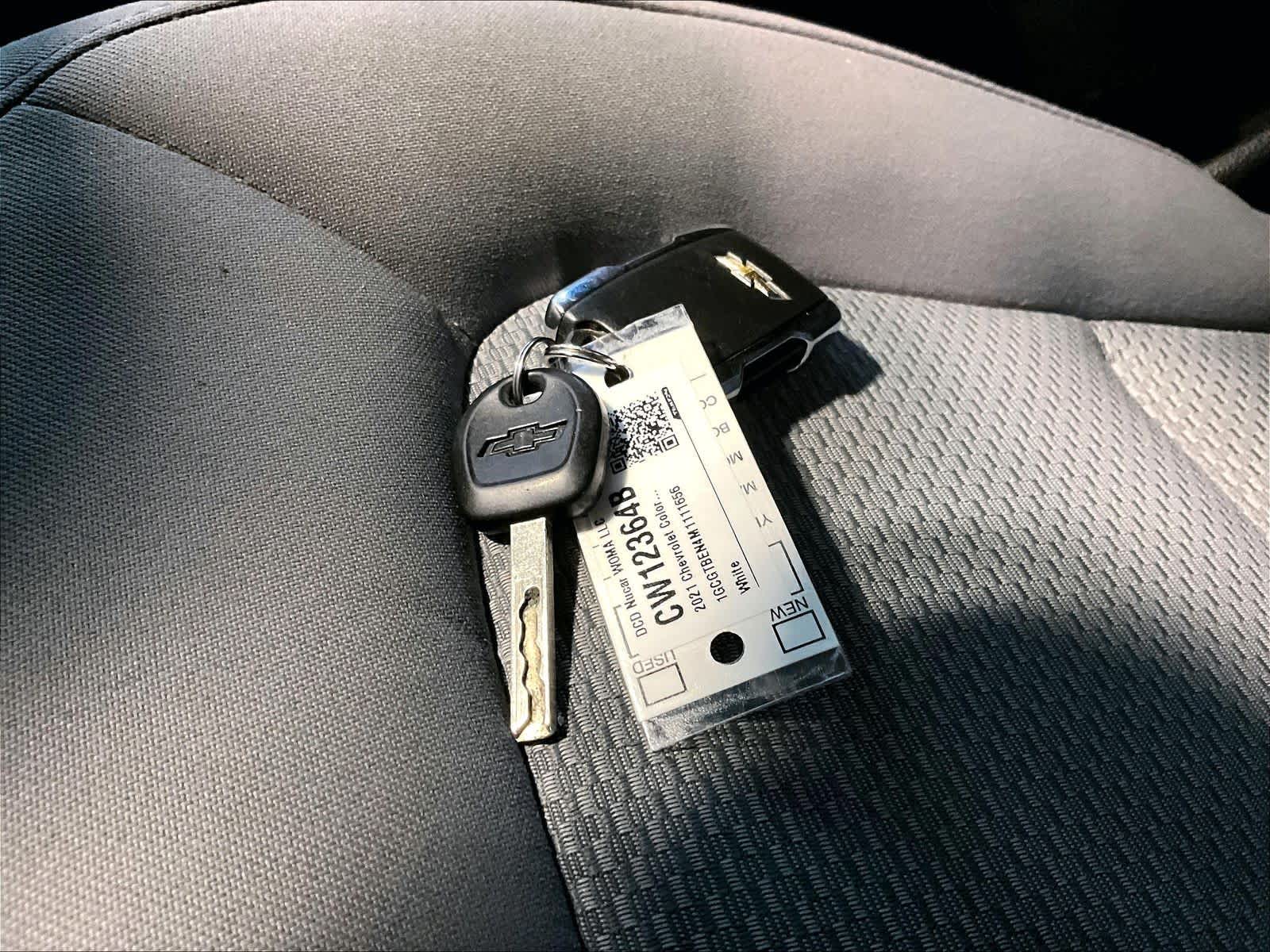 2021 Chevrolet Colorado 4WD Work Truck - Photo 29