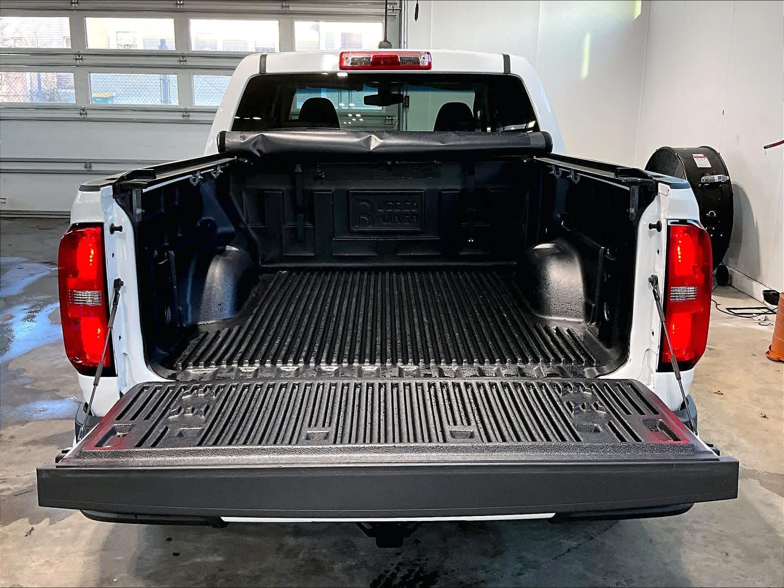 2021 Chevrolet Colorado 4WD Work Truck - Photo 30