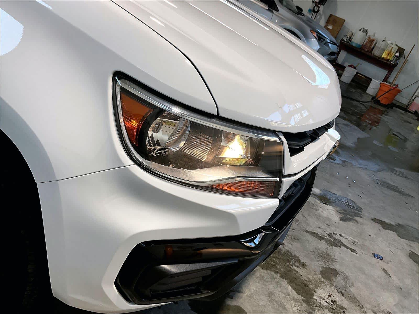 2021 Chevrolet Colorado 4WD Work Truck - Photo 32