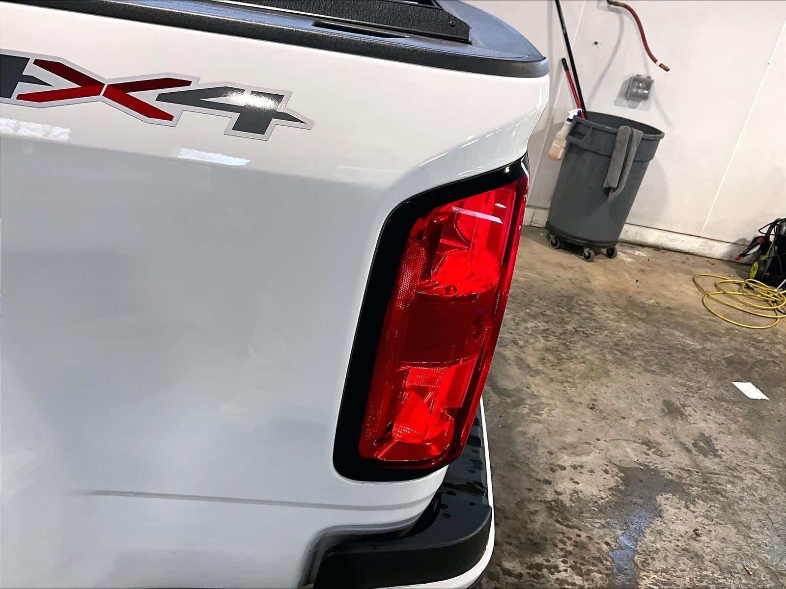 2021 Chevrolet Colorado 4WD Work Truck - Photo 33