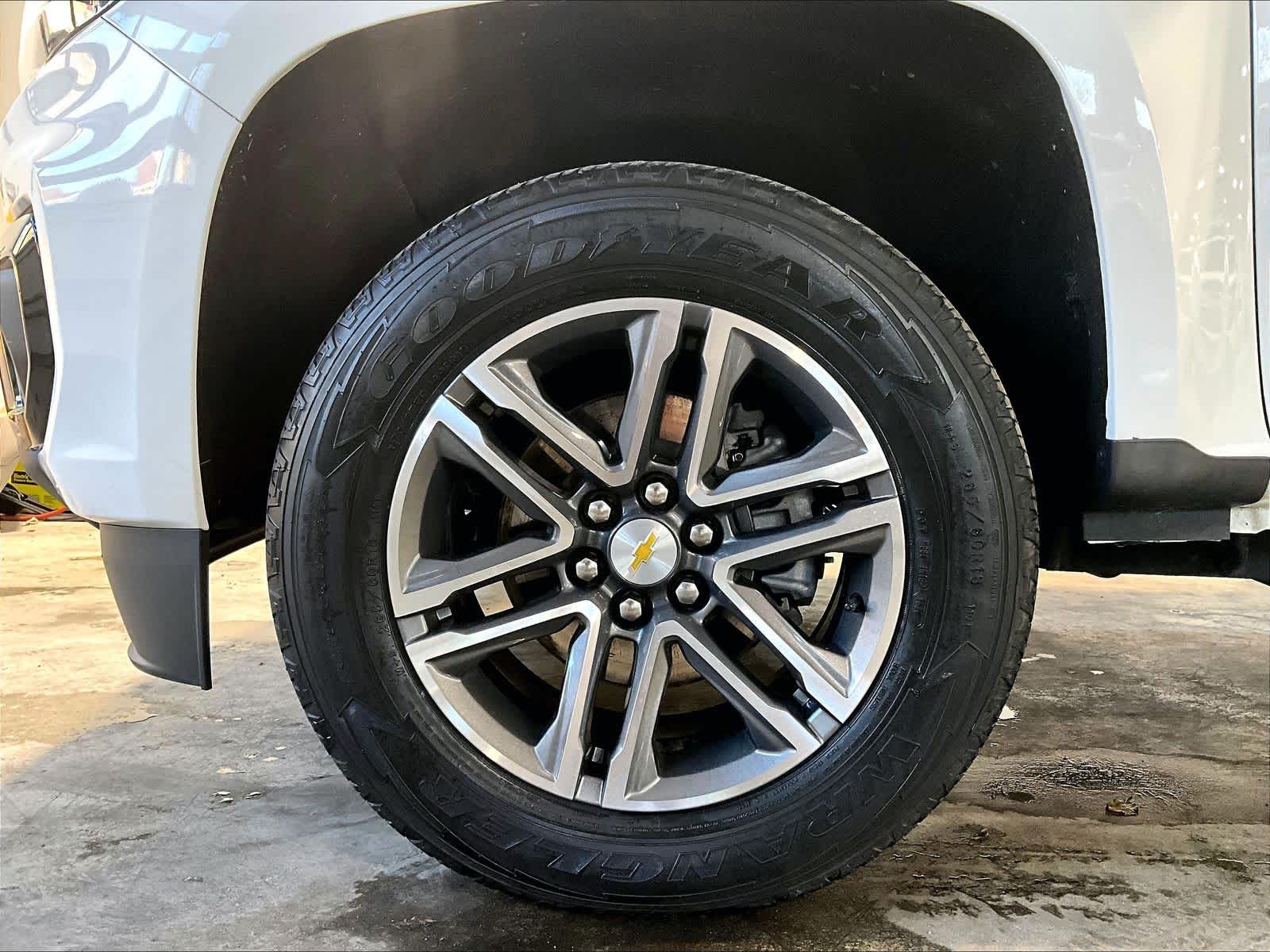 2021 Chevrolet Colorado 4WD Work Truck - Photo 7