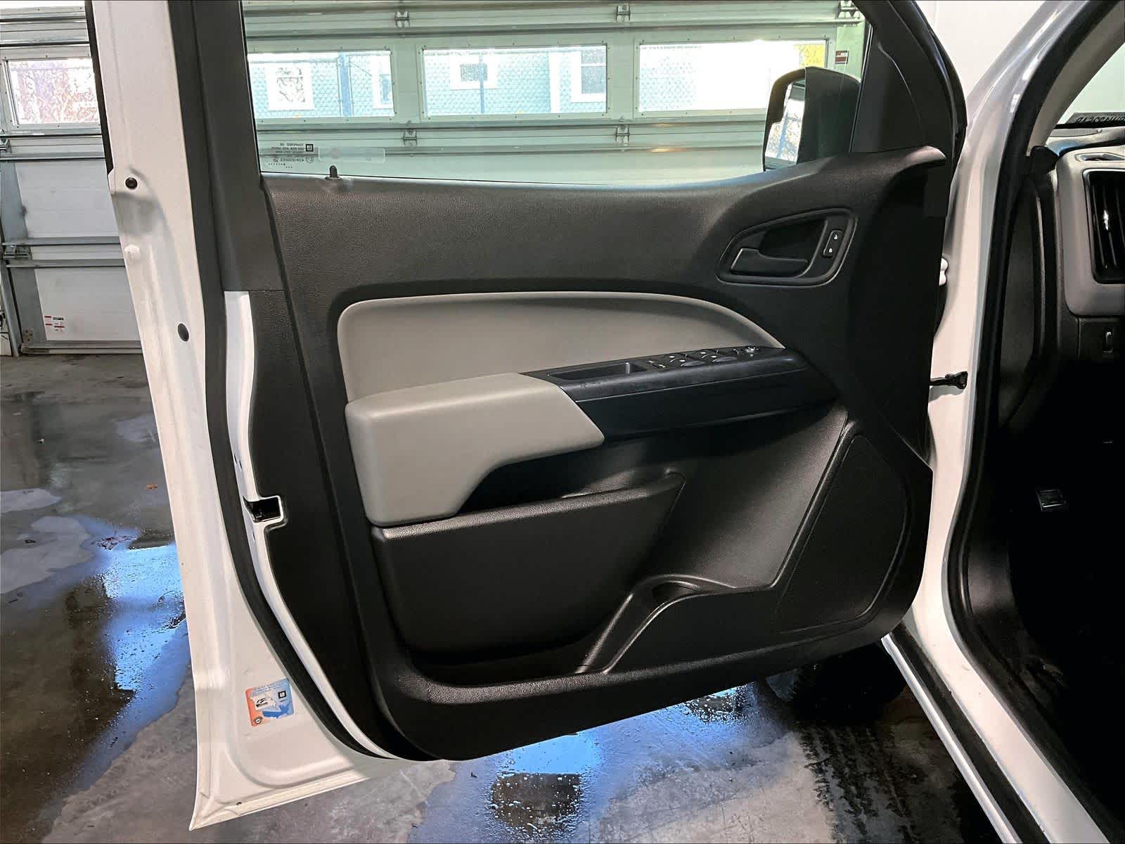 2021 Chevrolet Colorado 4WD Work Truck - Photo 9