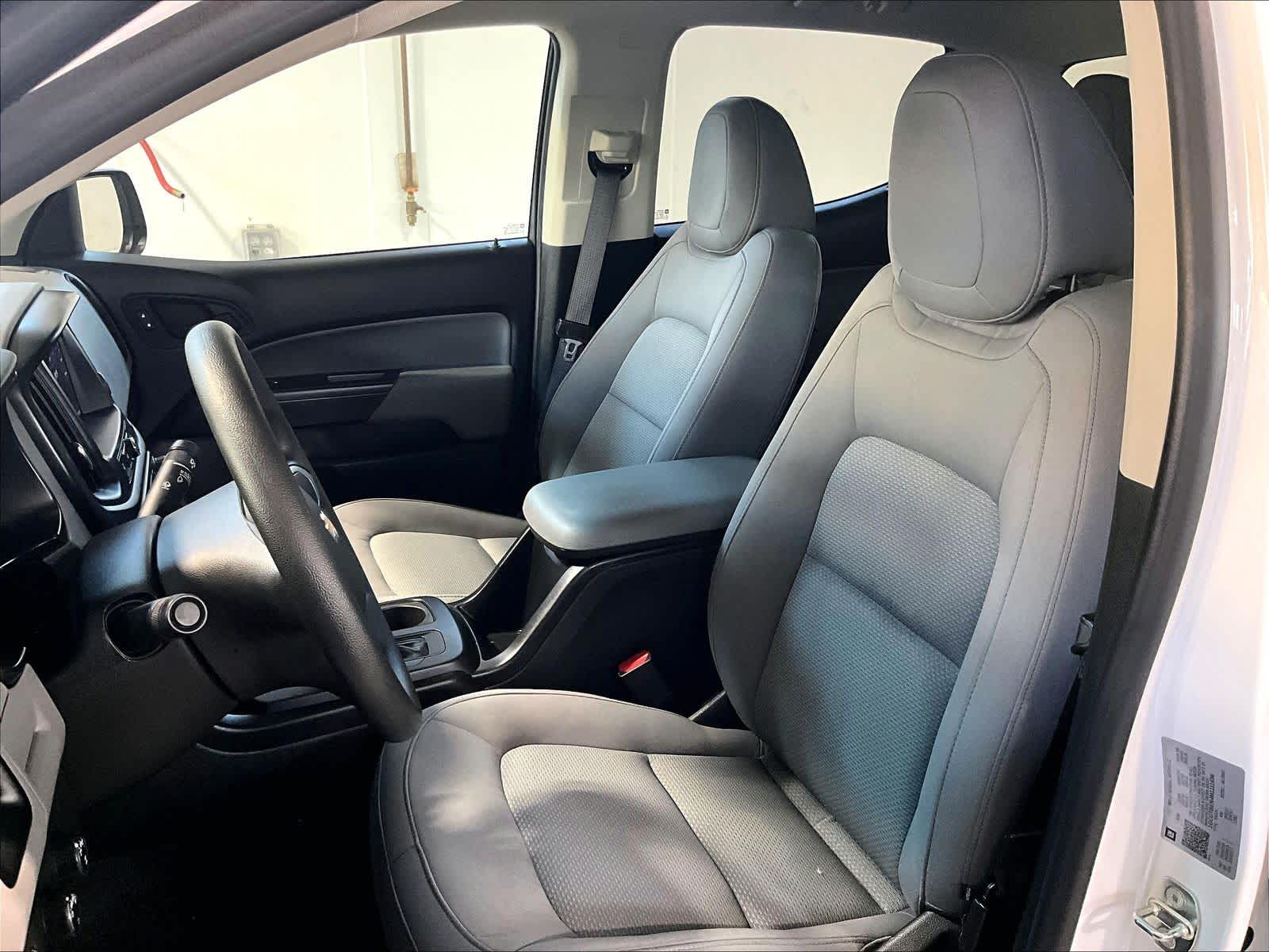 2021 Chevrolet Colorado 4WD Work Truck - Photo 10