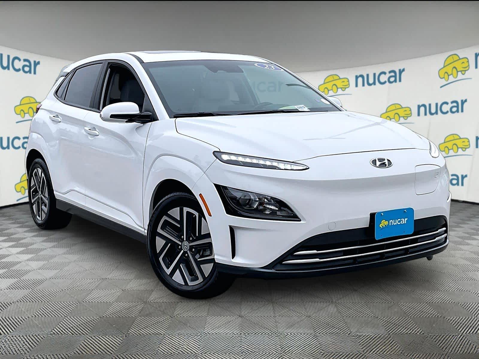 2023 Hyundai Kona Electric SEL
