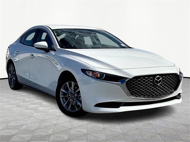2023 Mazda Mazda3 2.5 Select photo 2