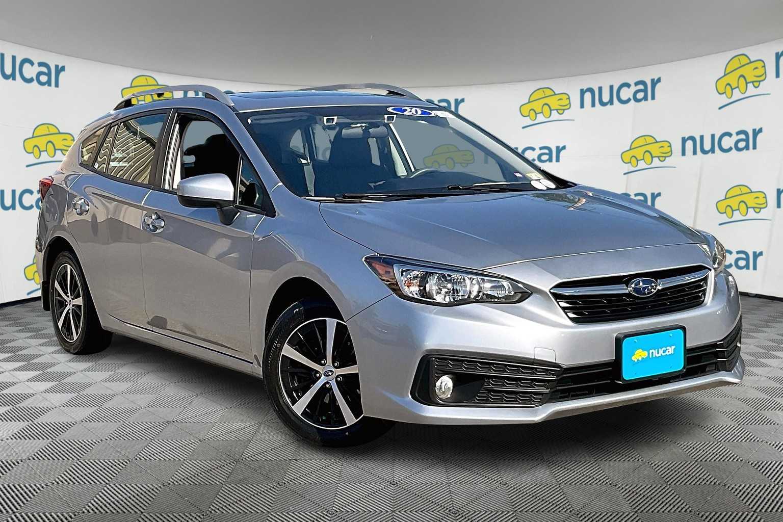 2020 Subaru Impreza Premium