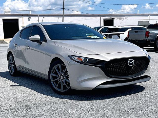 2023 Mazda Mazda3 2.5 S Select Package