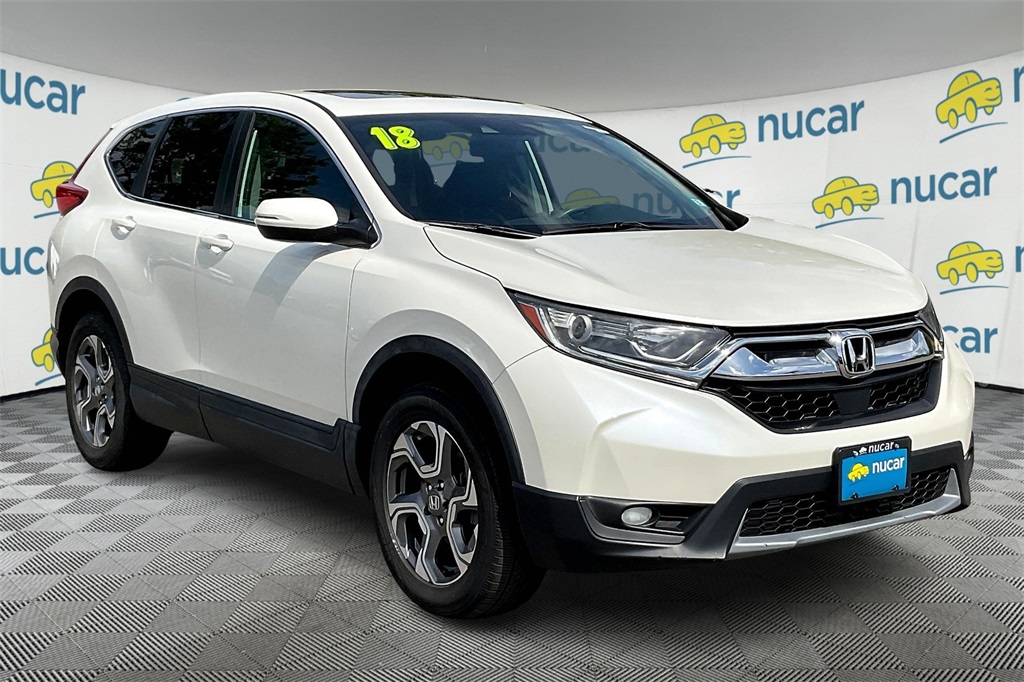 2018 Honda CR-V EX