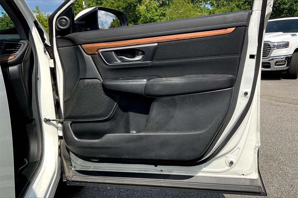 2018 Honda CR-V EX - Photo 11