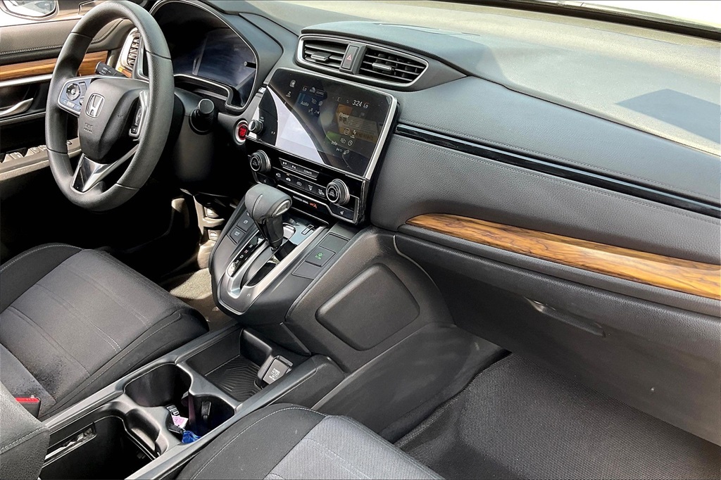 2018 Honda CR-V EX - Photo 13