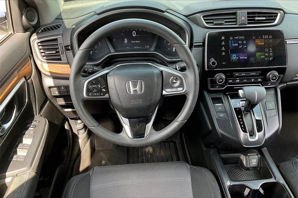 2018 Honda CR-V EX - Photo 16