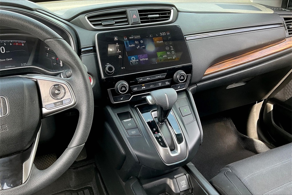 2018 Honda CR-V EX - Photo 17