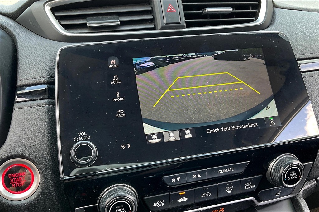 2018 Honda CR-V EX - Photo 18
