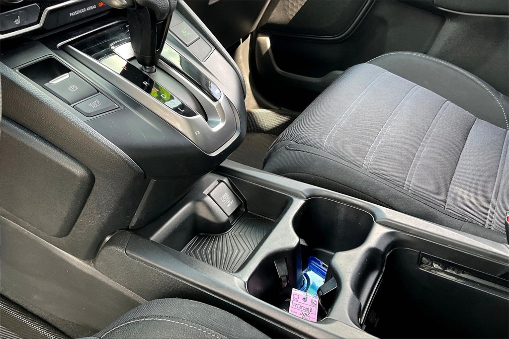 2018 Honda CR-V EX - Photo 19