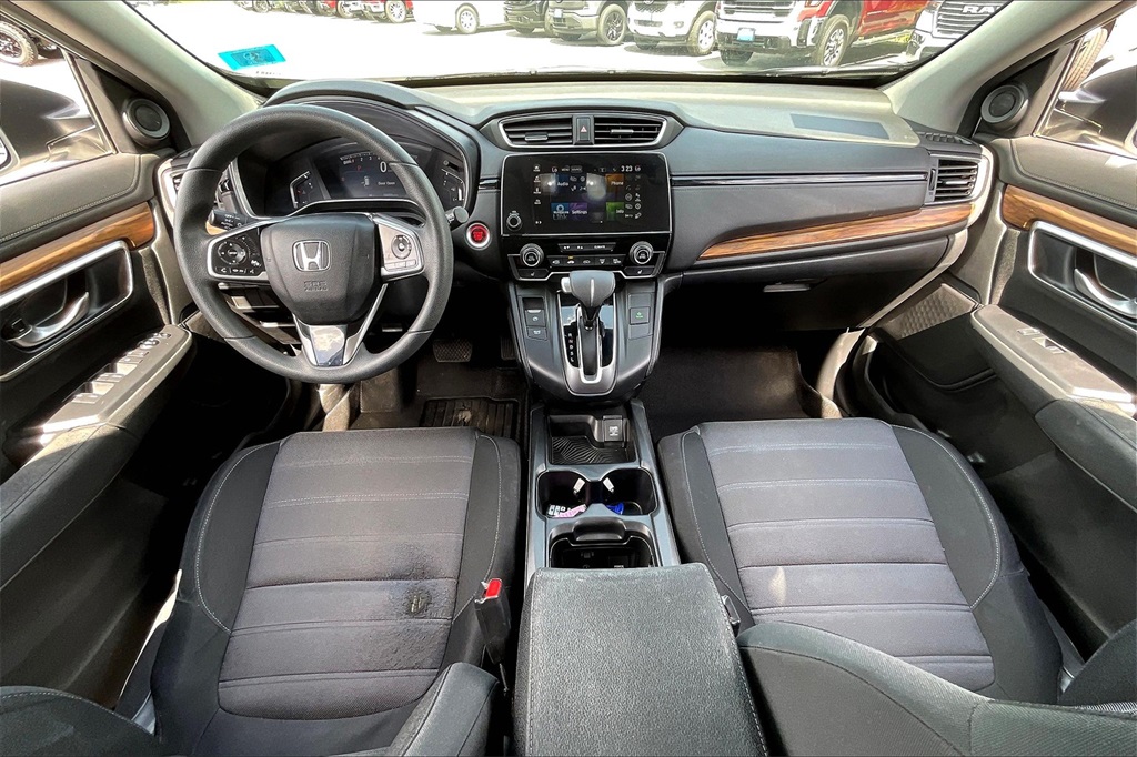 2018 Honda CR-V EX - Photo 20