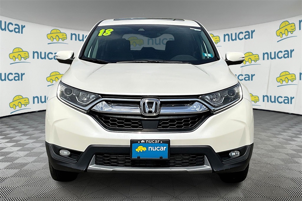 2018 Honda CR-V EX - Photo 2