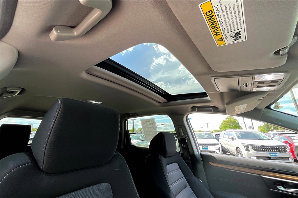 2018 Honda CR-V EX - Photo 21