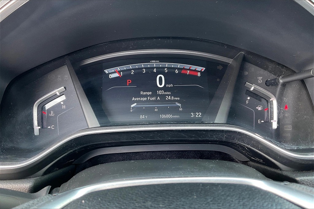 2018 Honda CR-V EX - Photo 24