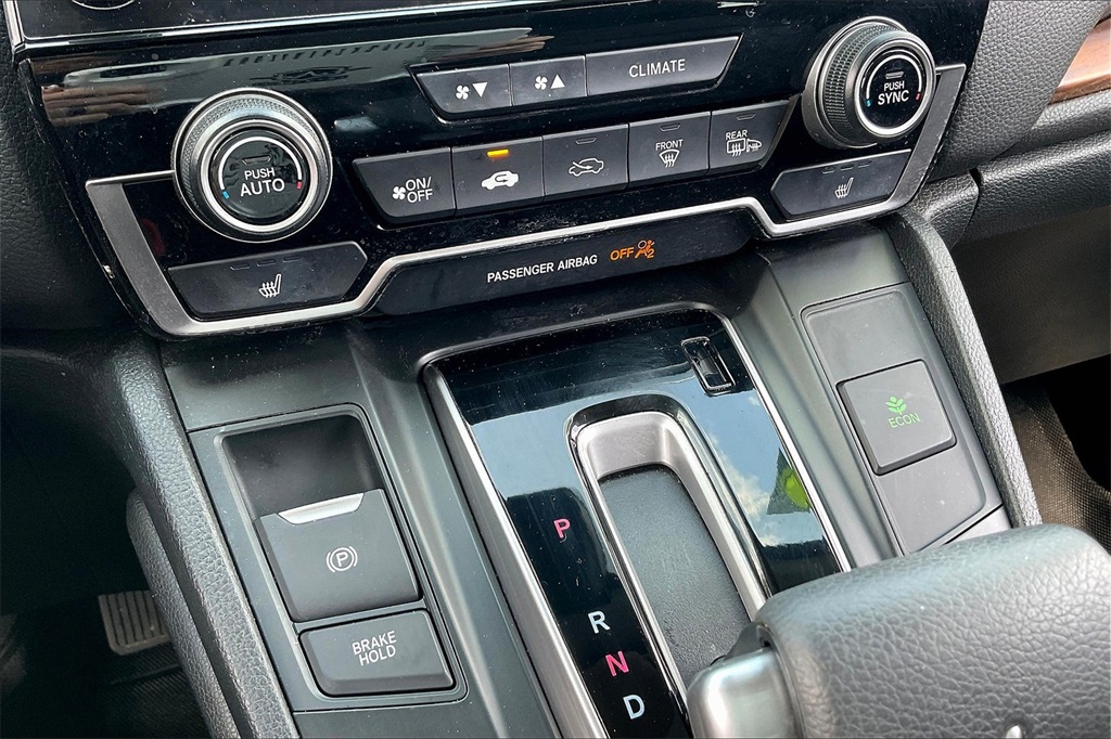 2018 Honda CR-V EX - Photo 25