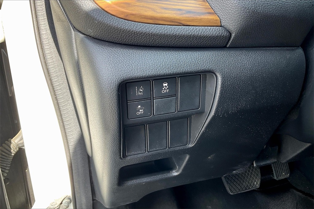 2018 Honda CR-V EX - Photo 26