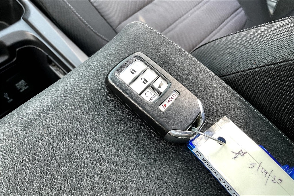 2018 Honda CR-V EX - Photo 28