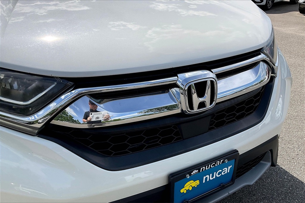 2018 Honda CR-V EX - Photo 29