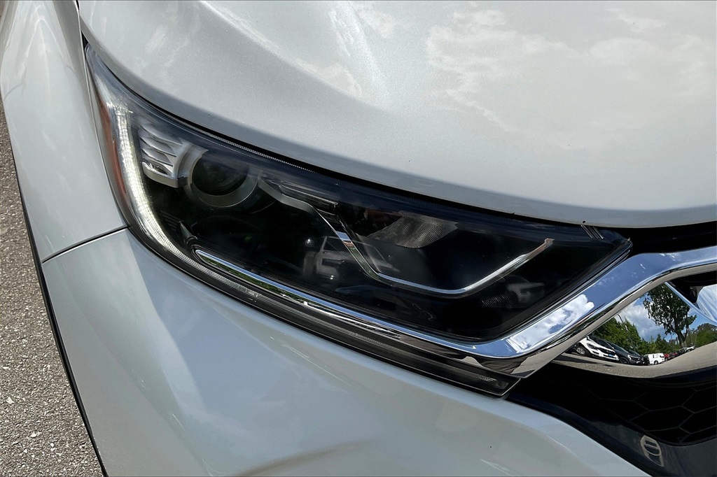 2018 Honda CR-V EX - Photo 30