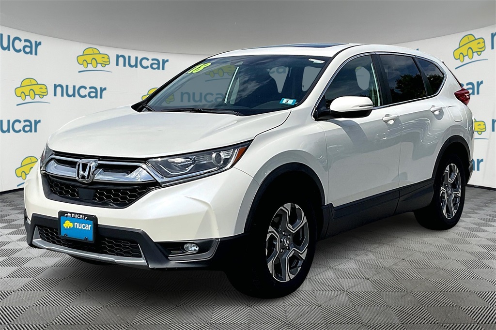 2018 Honda CR-V EX - Photo 3