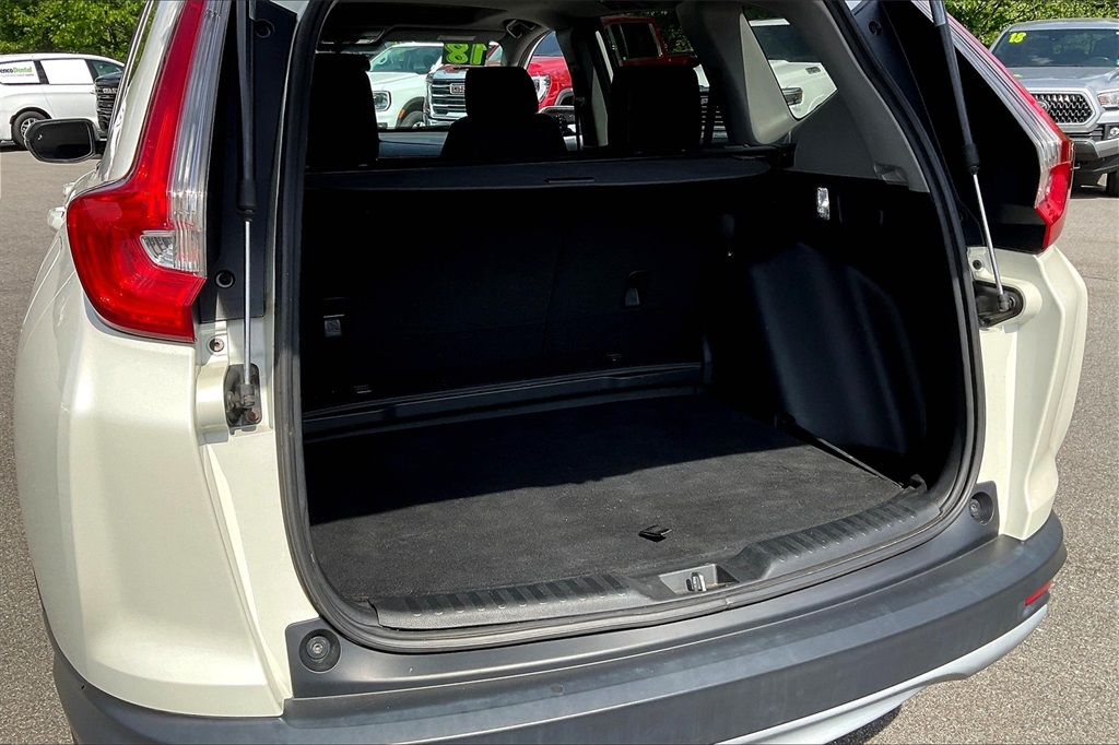 2018 Honda CR-V EX - Photo 35