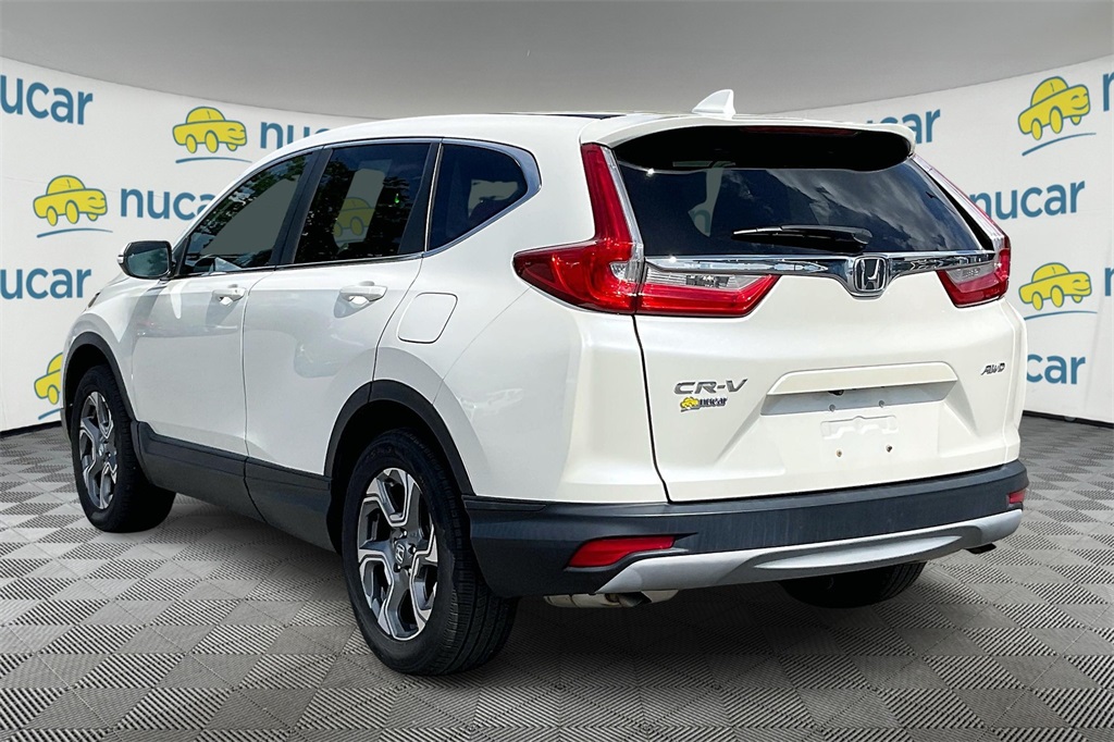 2018 Honda CR-V EX - Photo 4