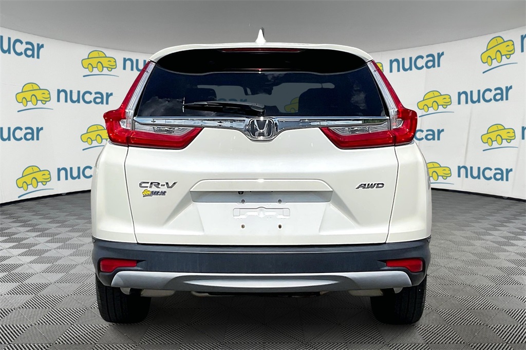 2018 Honda CR-V EX - Photo 5