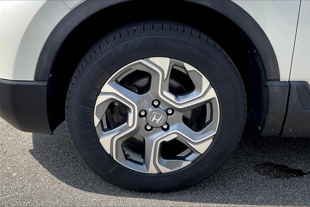 2018 Honda CR-V EX - Photo 7