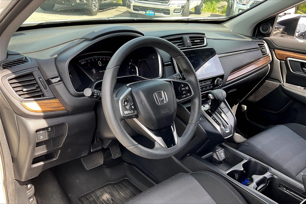 2018 Honda CR-V EX - Photo 8