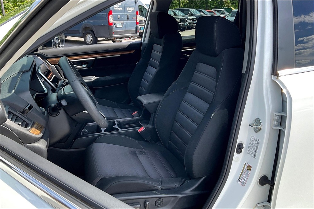 2018 Honda CR-V EX - Photo 9