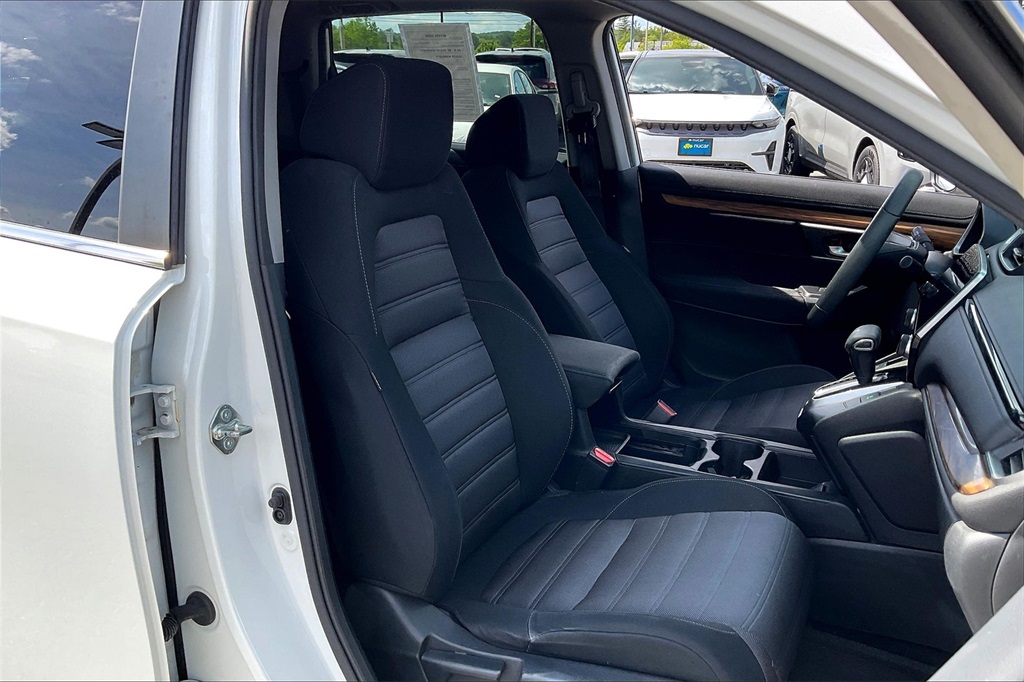 2018 Honda CR-V EX - Photo 10