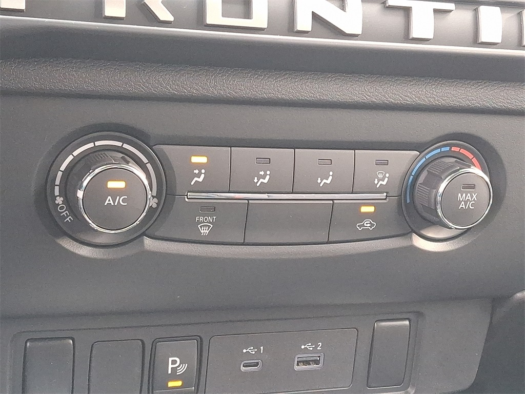 2026 Nissan Frontier SV - Photo 11