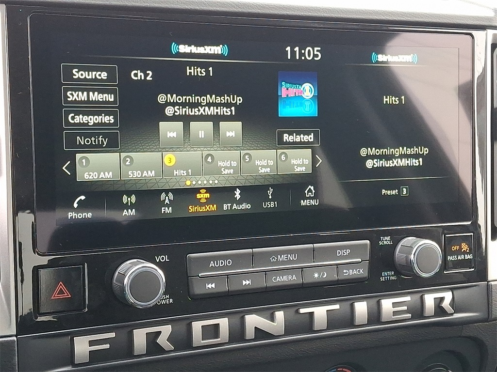 2026 Nissan Frontier SV - Photo 12