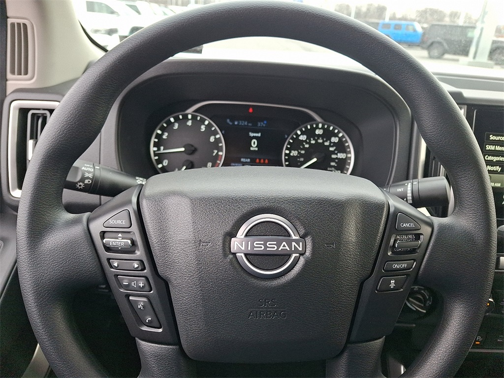 2026 Nissan Frontier SV - Photo 14