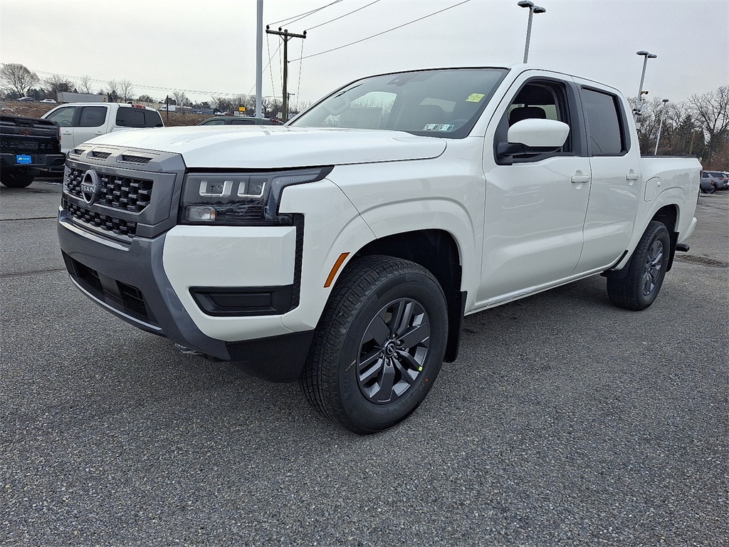 2026 Nissan Frontier SV - Photo 2