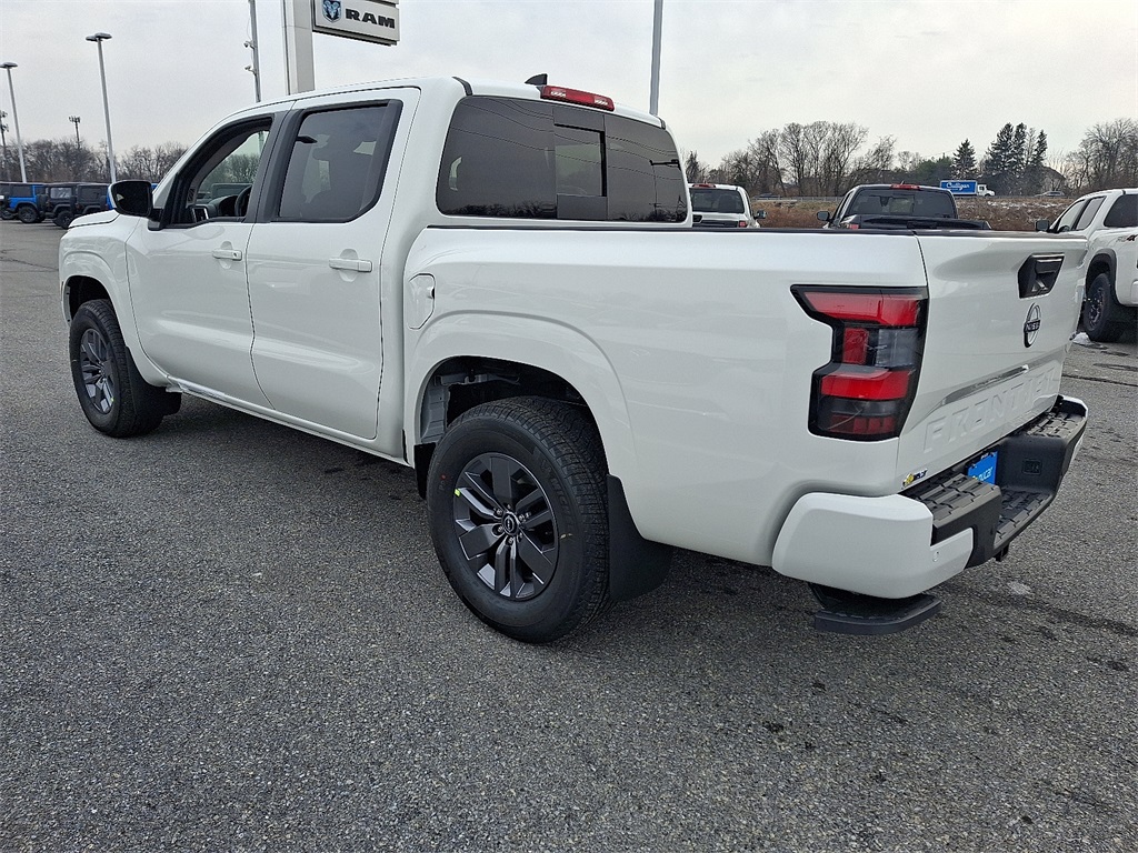 2026 Nissan Frontier SV - Photo 3
