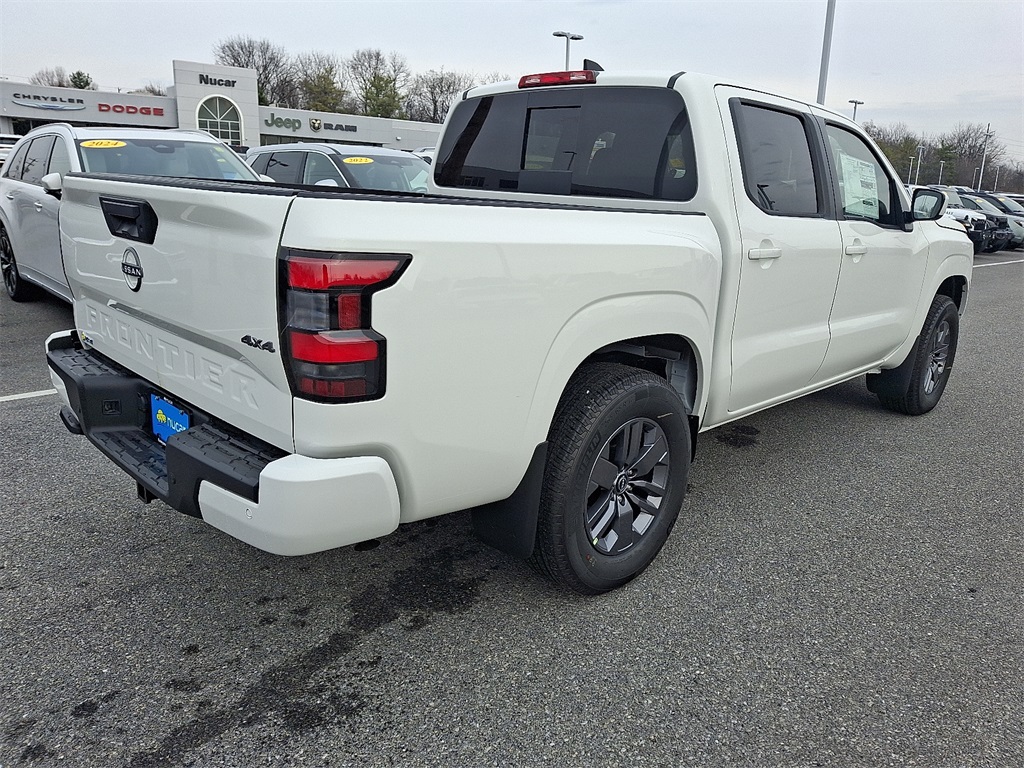 2026 Nissan Frontier SV - Photo 4